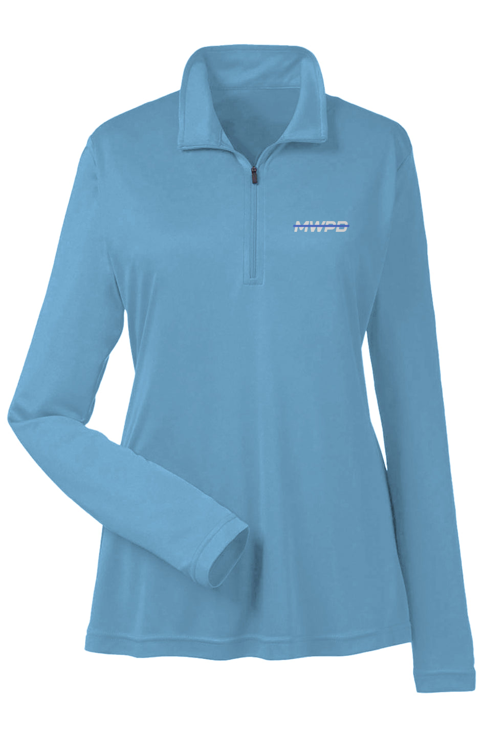 Maplewood Police Department Women's Quarter-Zip