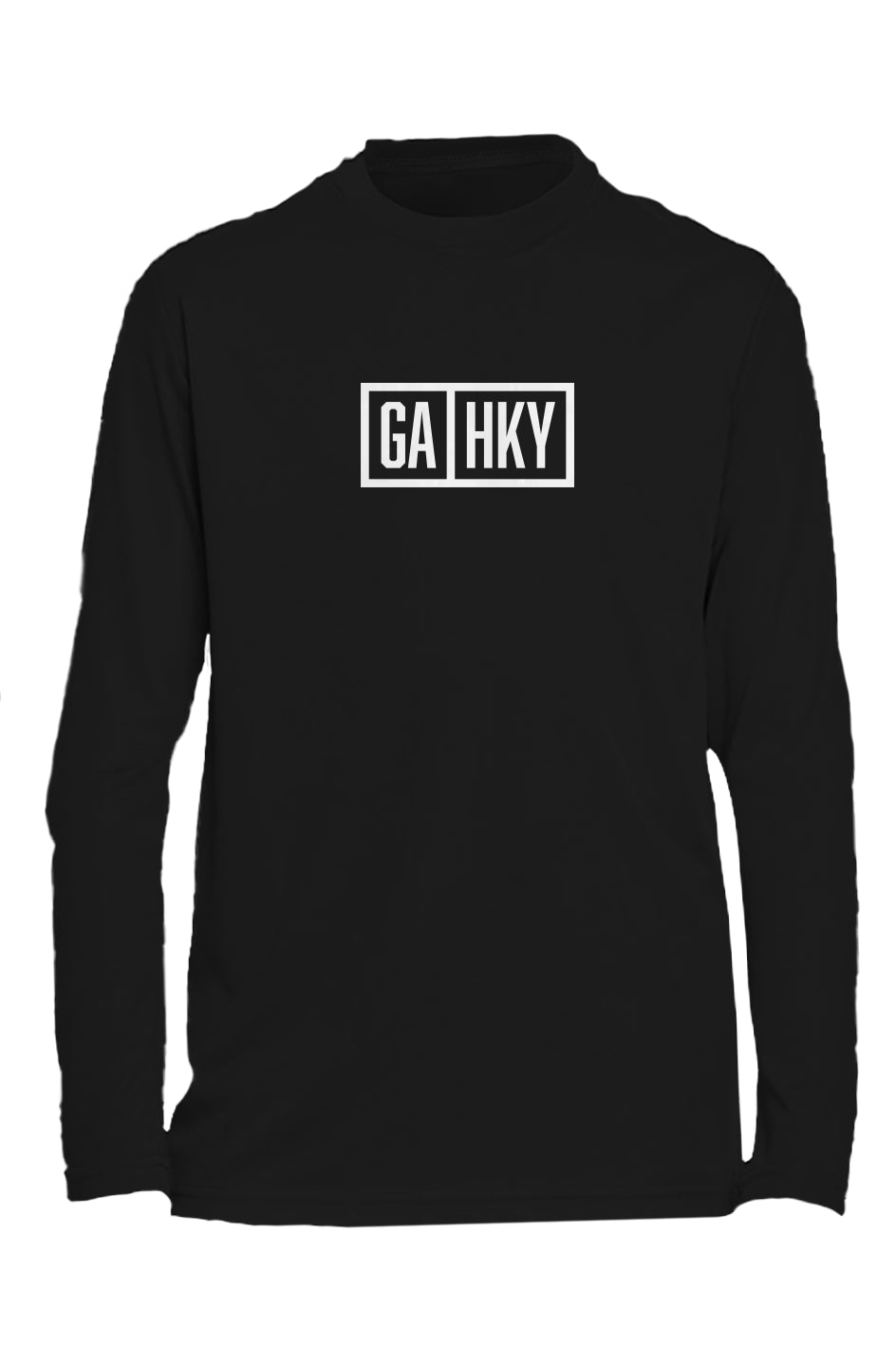 Gentry Academy Hockey Youth Zone Performance Long Sleeve Tee