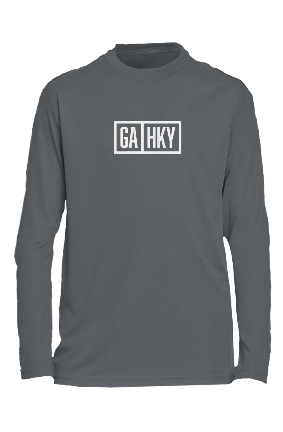Gentry Academy Hockey Youth Zone Performance Long Sleeve Tee