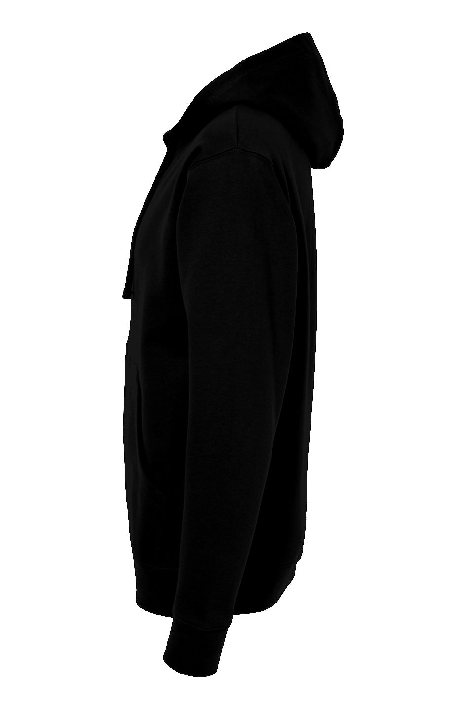 CH Robinson Embroidered Sleeve Full Zip Hoodie