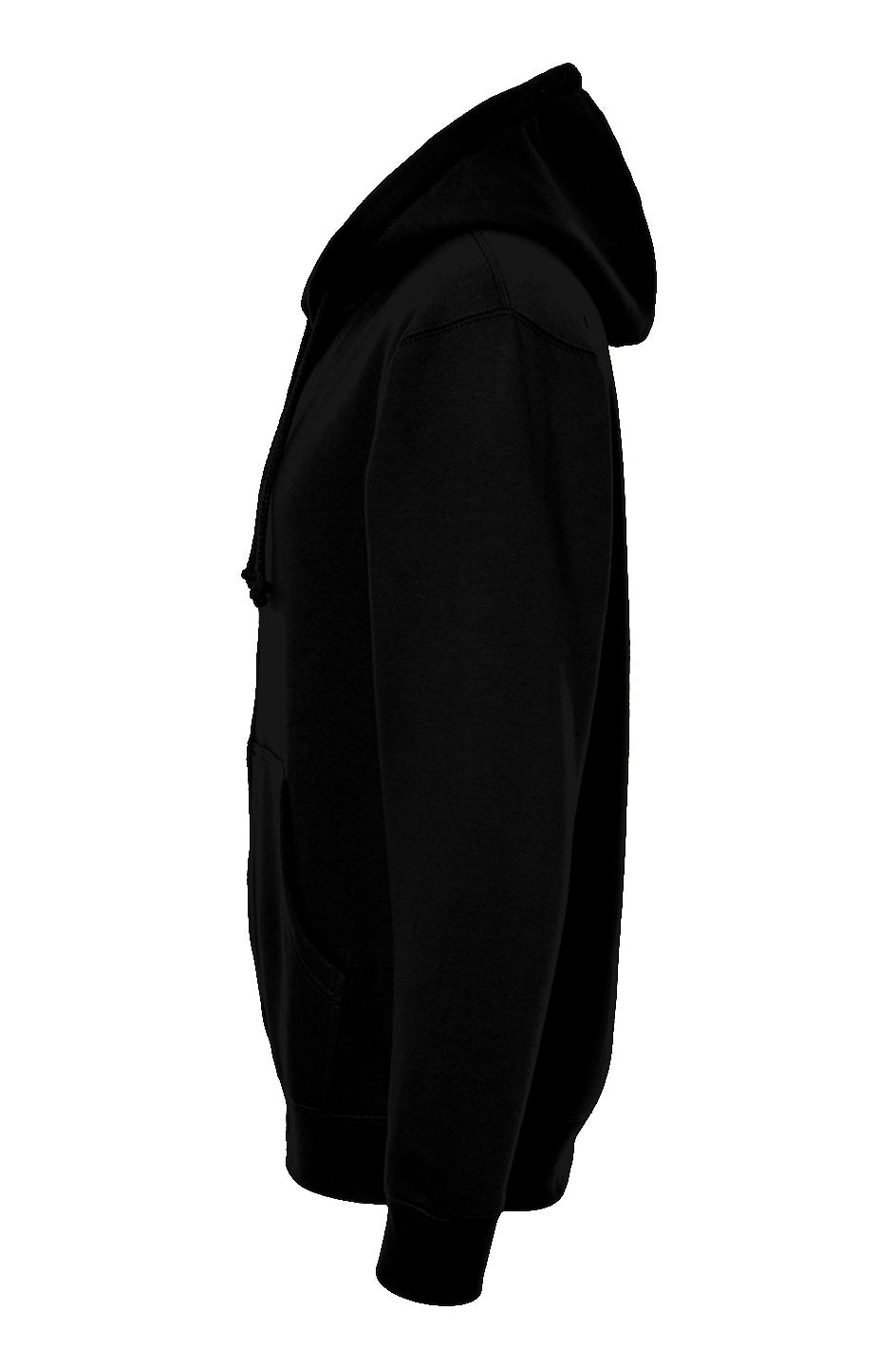 CH Robinson Embroidered Sleeve Heavyweight Zip Hoodie