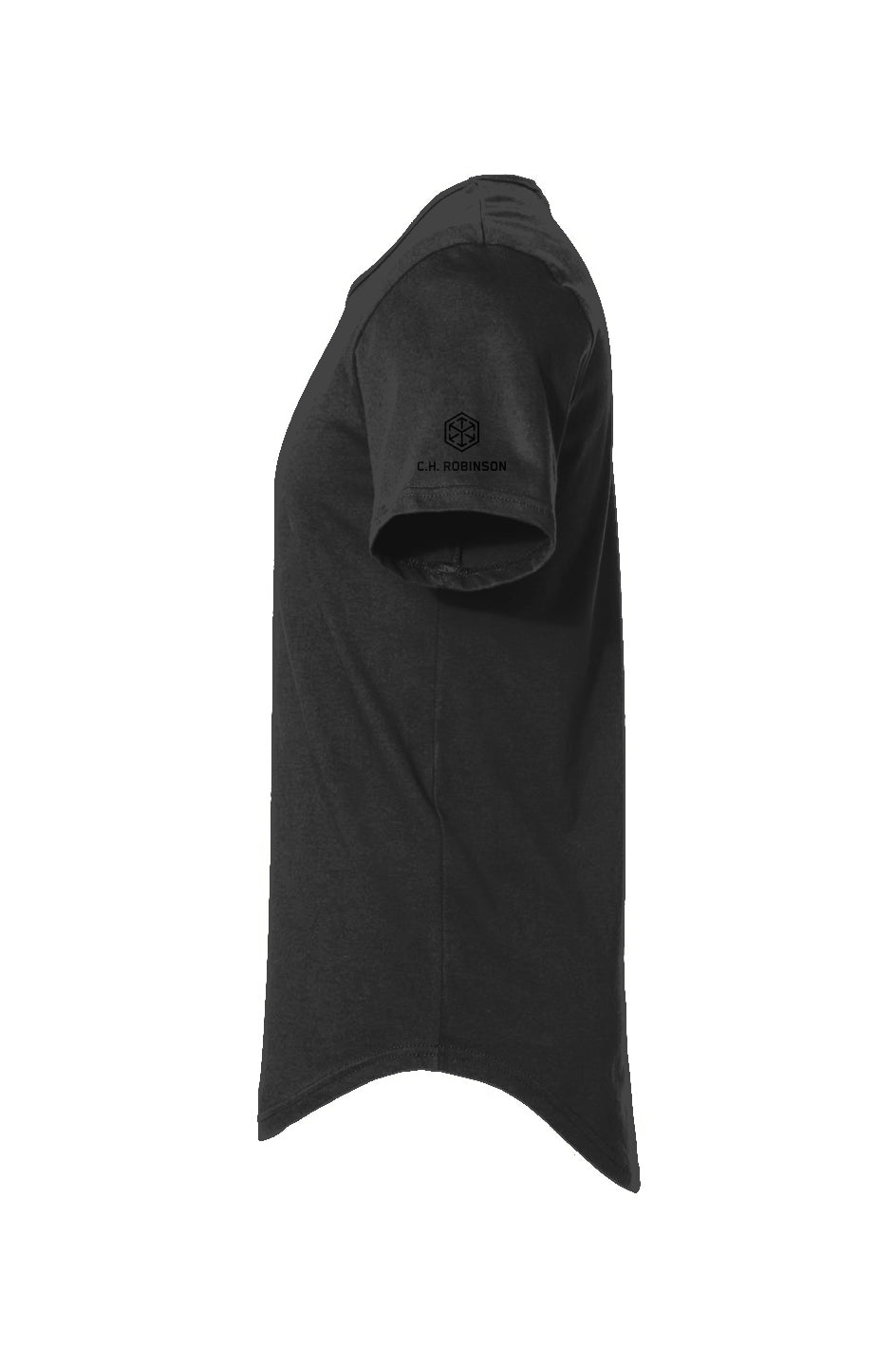 CH Robinson Jersey Curved Hem Tee