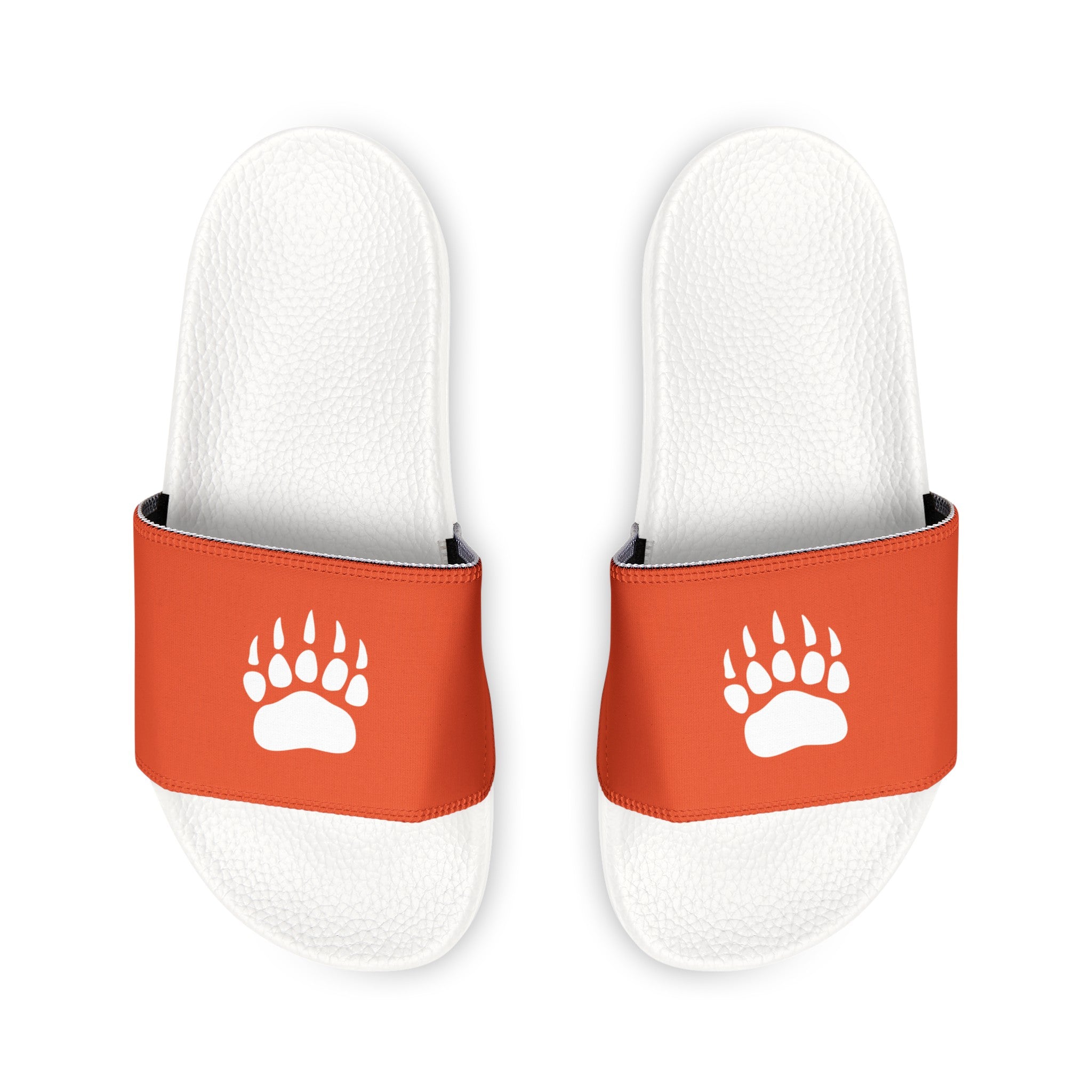 White Bear Lake Baseball Youth Removable-Strap Sandals