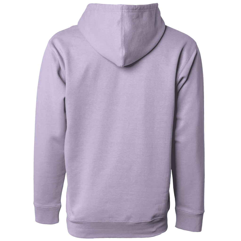 Gentry Academy Hockey Cancer Night pullover hoodie