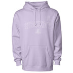 Gentry Academy Hockey Cancer Night pullover hoodie