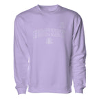 Gentry Academy Hockey Cancer Night Mid-Weight Sweatshirt