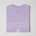 Gentry Academy Hockey Cancer Night Tee