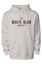 White Bear Hockey Heavyweight Hoodie