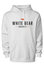 White Bear Hockey Heavyweight Hoodie