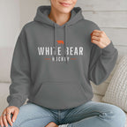 White Bear Hockey Heavyweight Hoodie