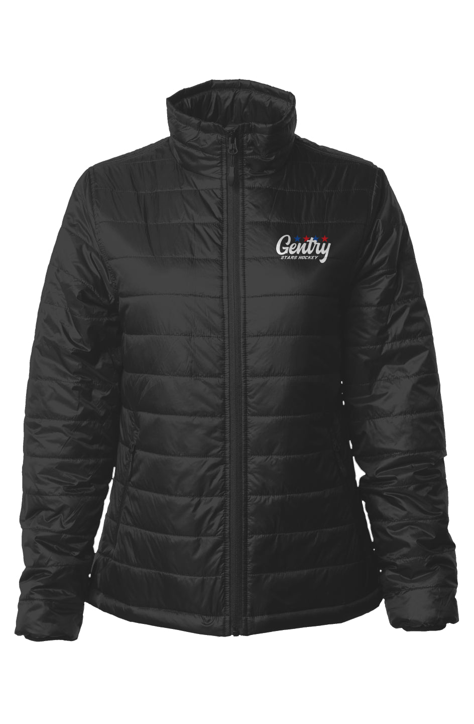 Gentry Academy Girls Hockey Women's Puffer Jacket