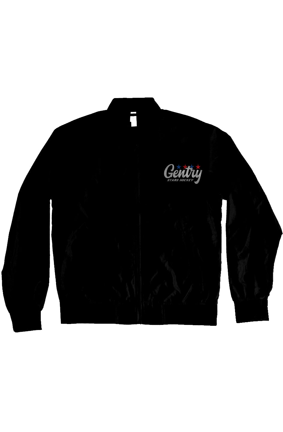 Gentry Academy Girls Hockey Lightweight Bomber Jacket
