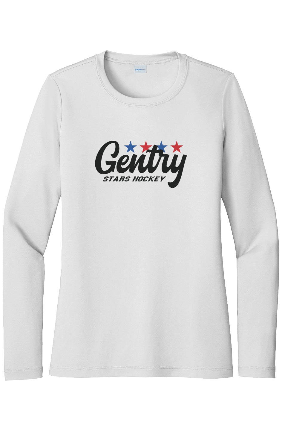 Gentry Academy Girls Hockey Women's Long Sleeve Tee