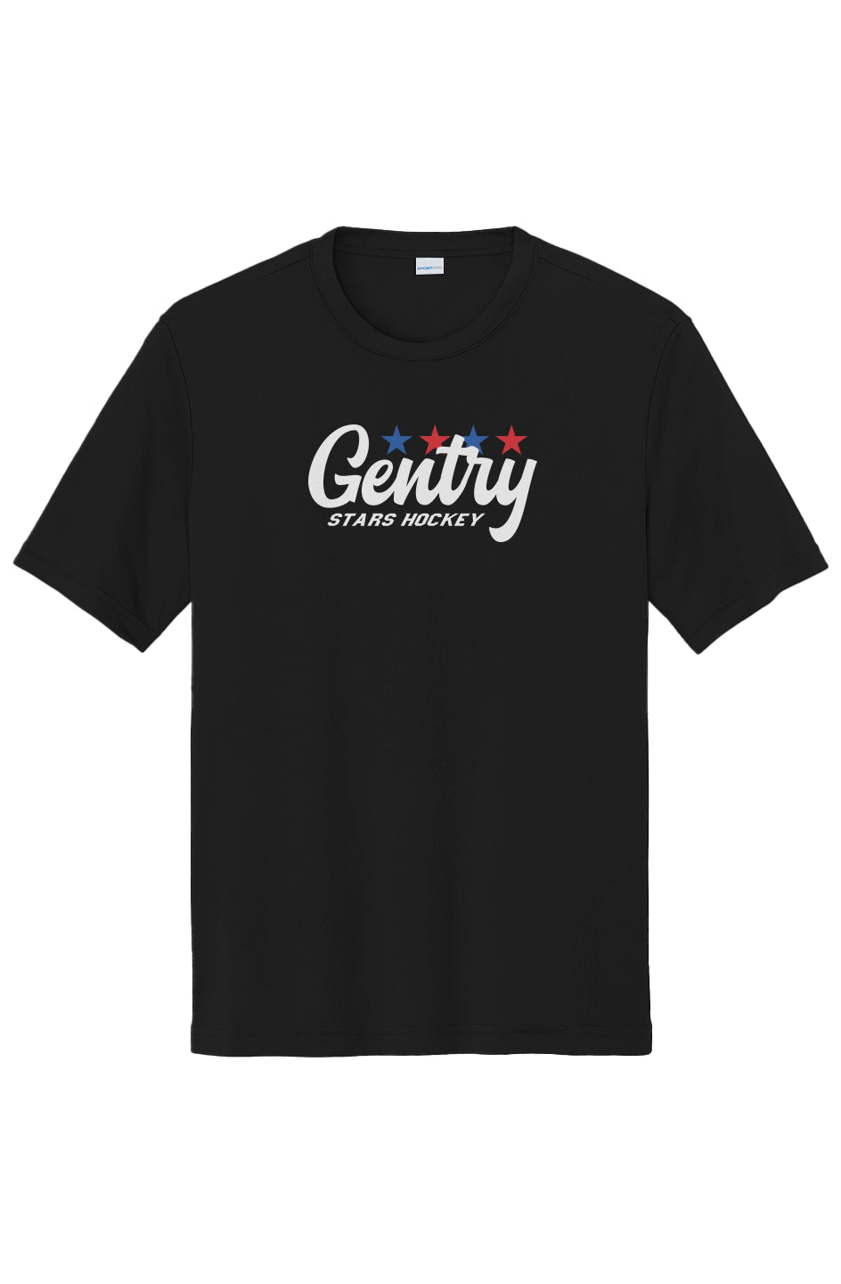 Gentry Academy Girls Hockey Men's Sport-Tek Competitor Tee
