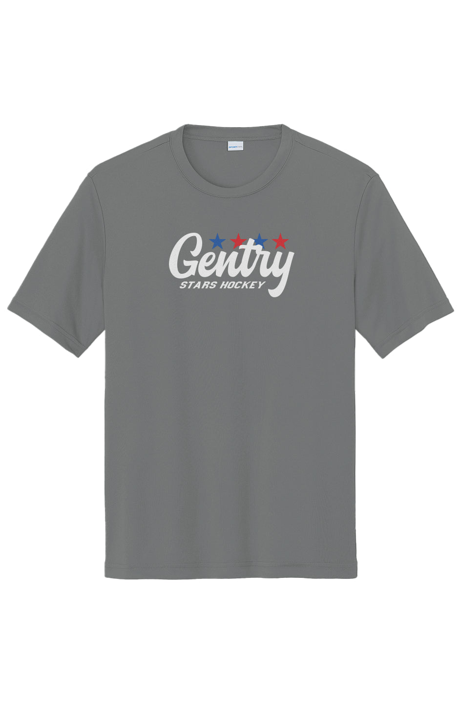 Gentry Academy Girls Hockey Men's Sport-Tek Competitor Tee