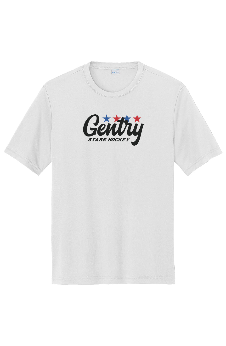 Gentry Academy Girls Hockey Men's Sport-Tek Competitor Tee