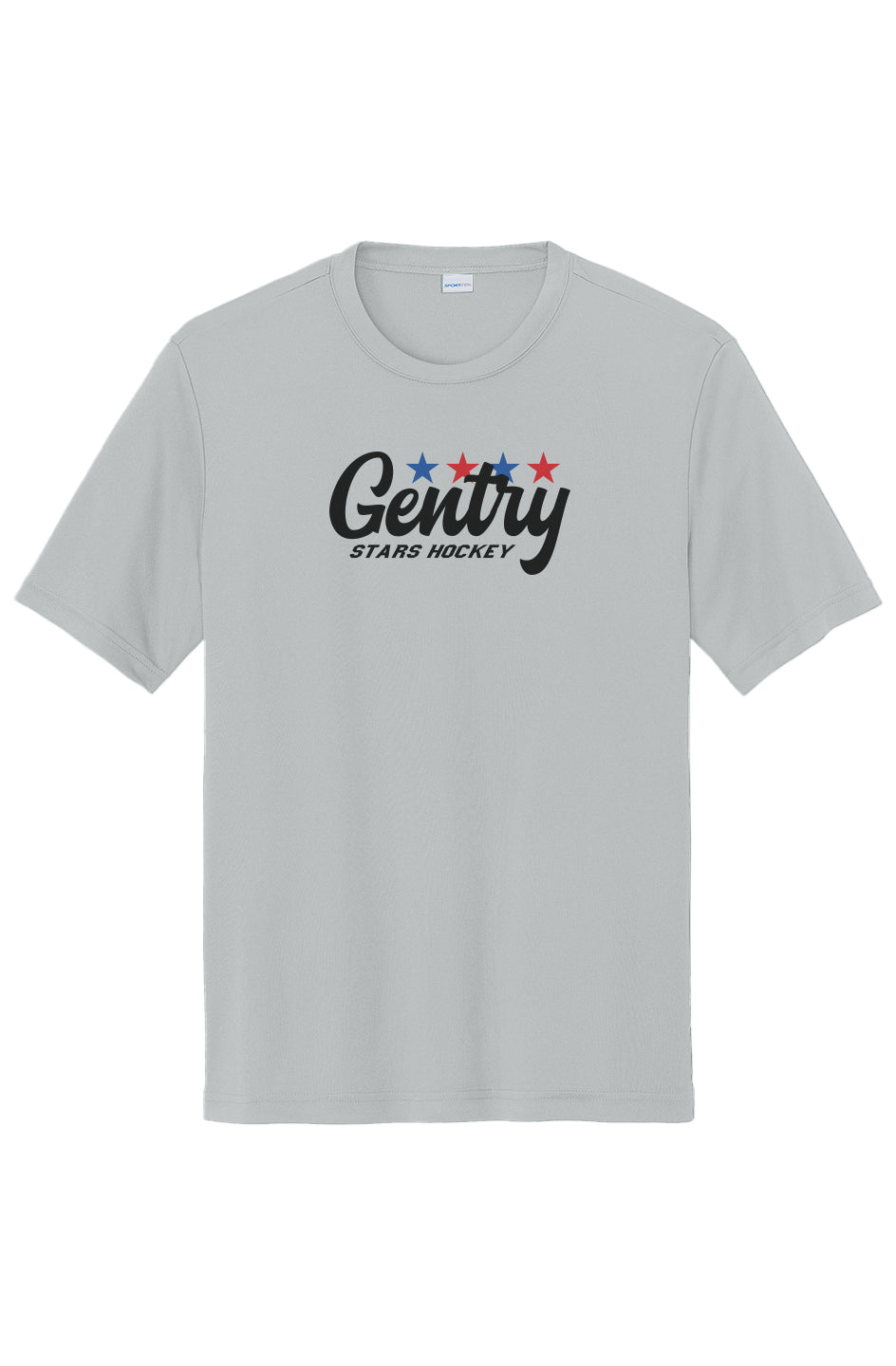 Gentry Academy Girls Hockey Men's Sport-Tek Competitor Tee