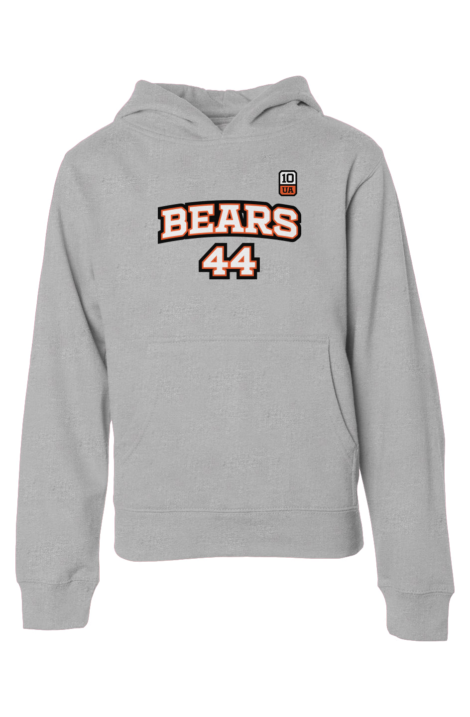 44 Rylie Youth Midweight Hooded Sweatshirt