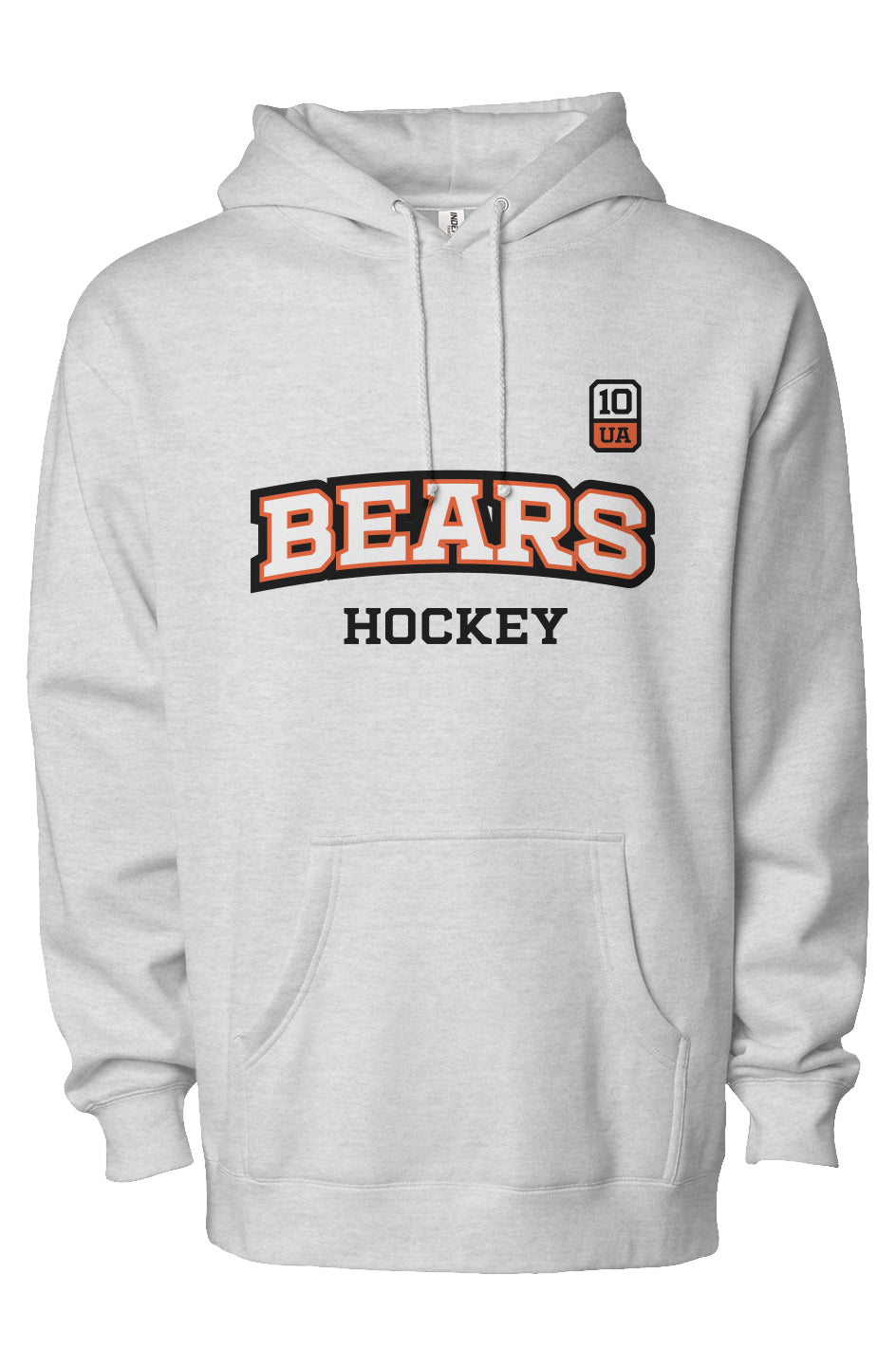 Bears Hockey 10U A Heavyweight Hoodie