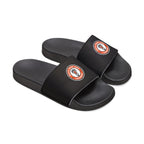 White Bear Lake Lacrosse Black Women's Removable-Strap Sandals