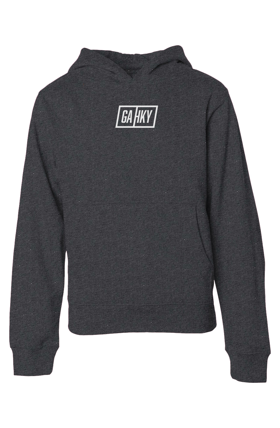 Gentry Academy Girls Hockey Youth Midweight Hooded Sweatshirt