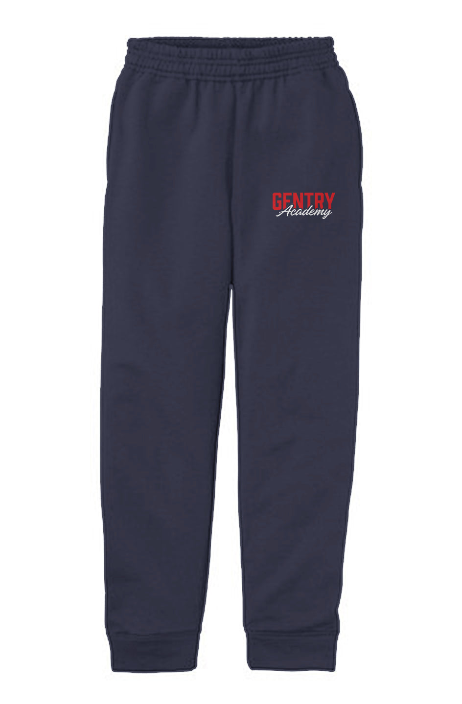 Gentry Academy Girls Hockey Youth Core Fleece Jogger