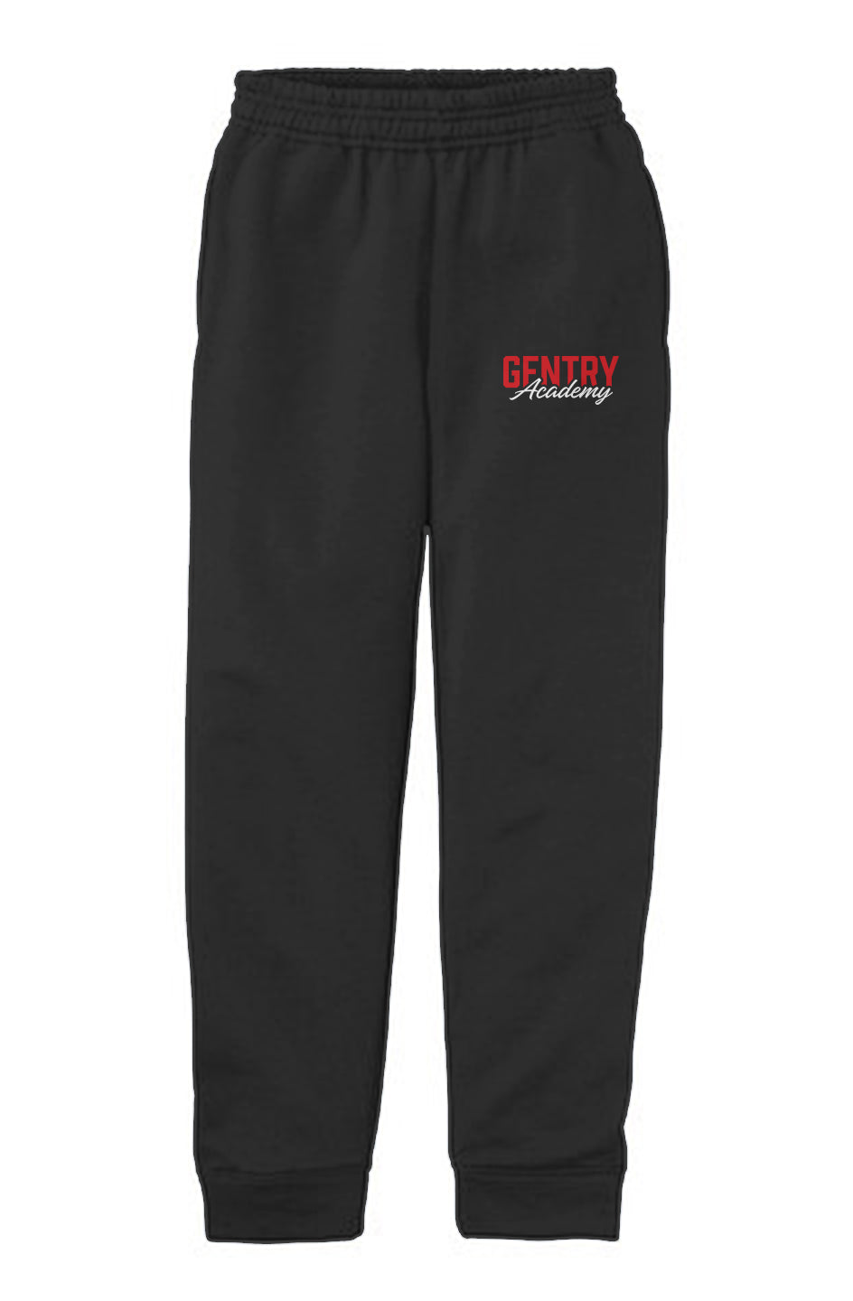 Gentry Academy Girls Hockey Youth Core Fleece Jogger