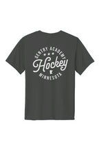 Gentry Academy Girls Hockey Radial Youth Performance Tee
