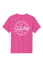 Gentry Academy Girls Hockey Radial Youth Performance Tee