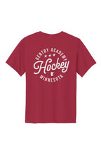 Gentry Academy Girls Hockey Radial Youth Performance Tee
