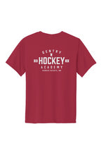 Gentry Academy Girls Hockey Youth Performance Tee