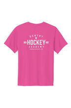 Gentry Academy Girls Hockey Youth Performance Tee