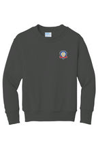 Gentry Academy Girls Hockey Radial Youth Fleece Sweatshirt