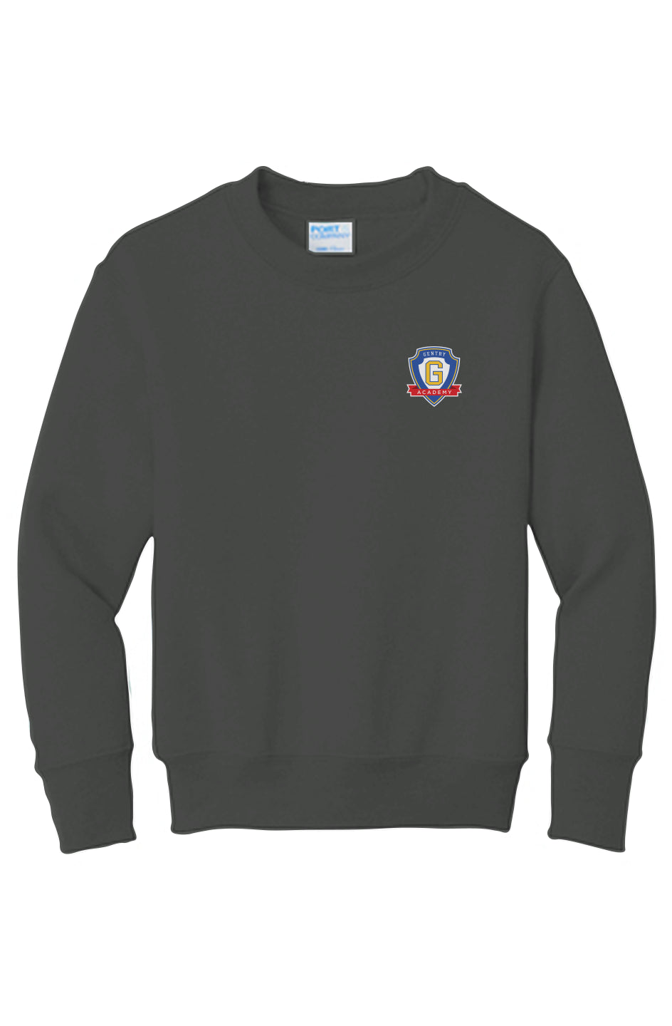 Gentry Academy Girls Hockey Radial Youth Fleece Sweatshirt