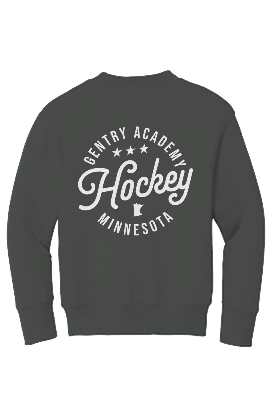 Gentry Academy Girls Hockey Radial Youth Fleece Sweatshirt