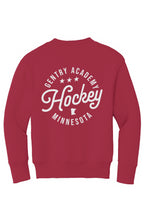 Gentry Academy Girls Hockey Radial Youth Fleece Sweatshirt