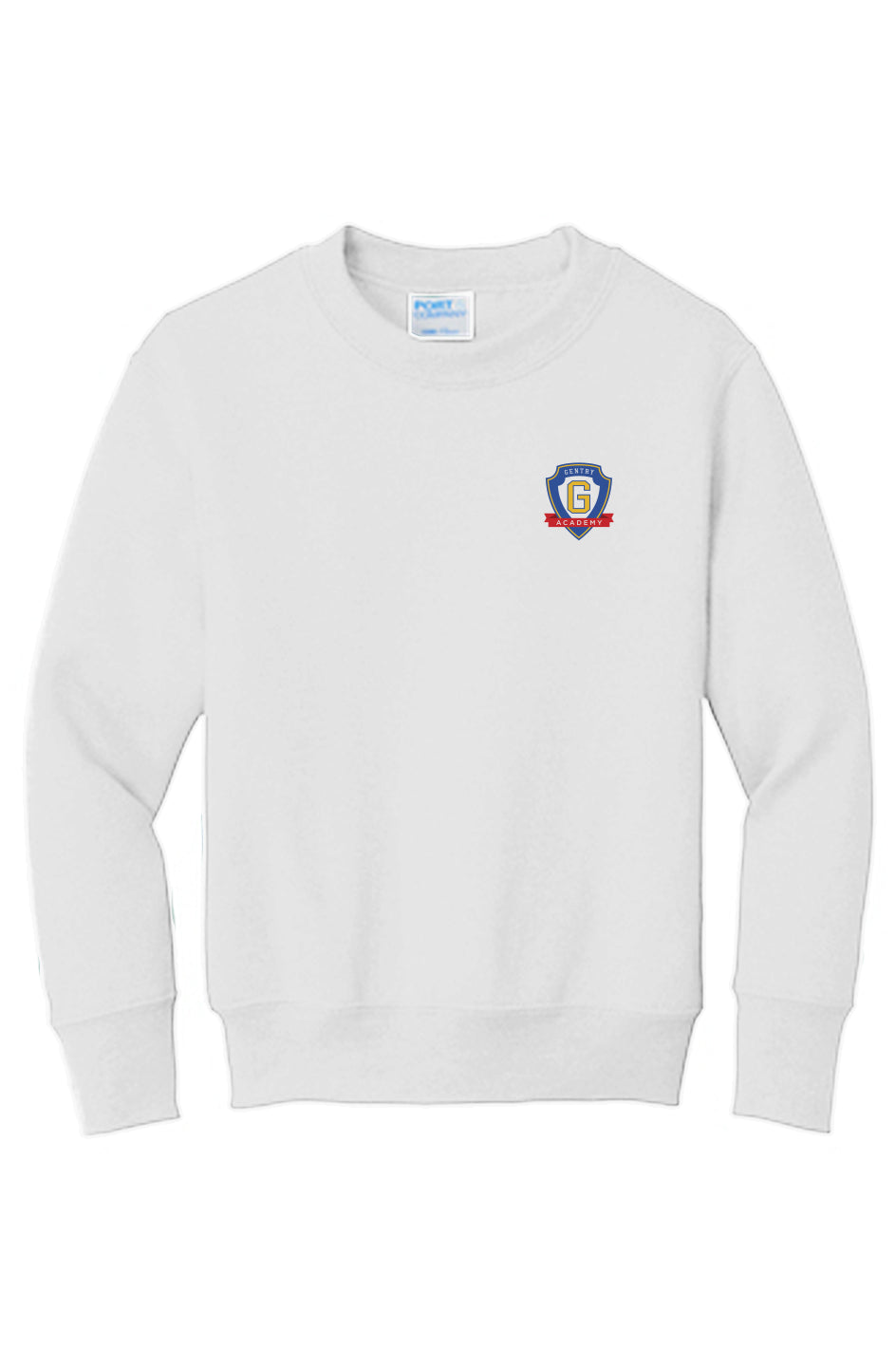 Gentry Academy Girls Hockey Radial Youth Fleece Sweatshirt