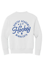 Gentry Academy Girls Hockey Radial Youth Fleece Sweatshirt
