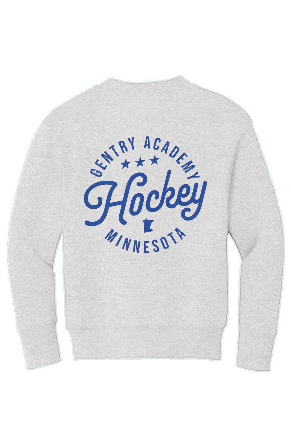 Gentry Academy Girls Hockey Radial Youth Fleece Sweatshirt