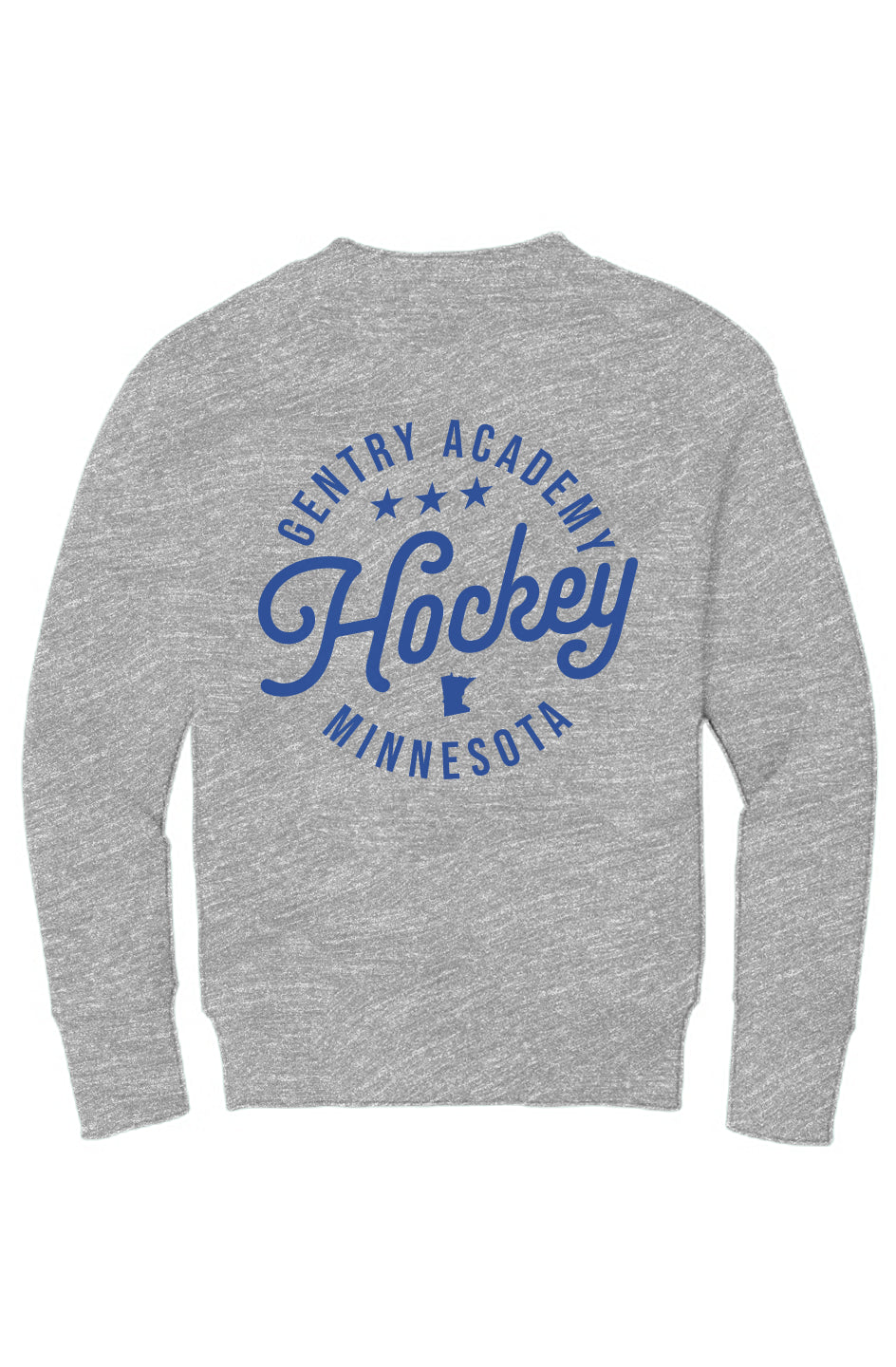 Gentry Academy Girls Hockey Radial Youth Fleece Sweatshirt