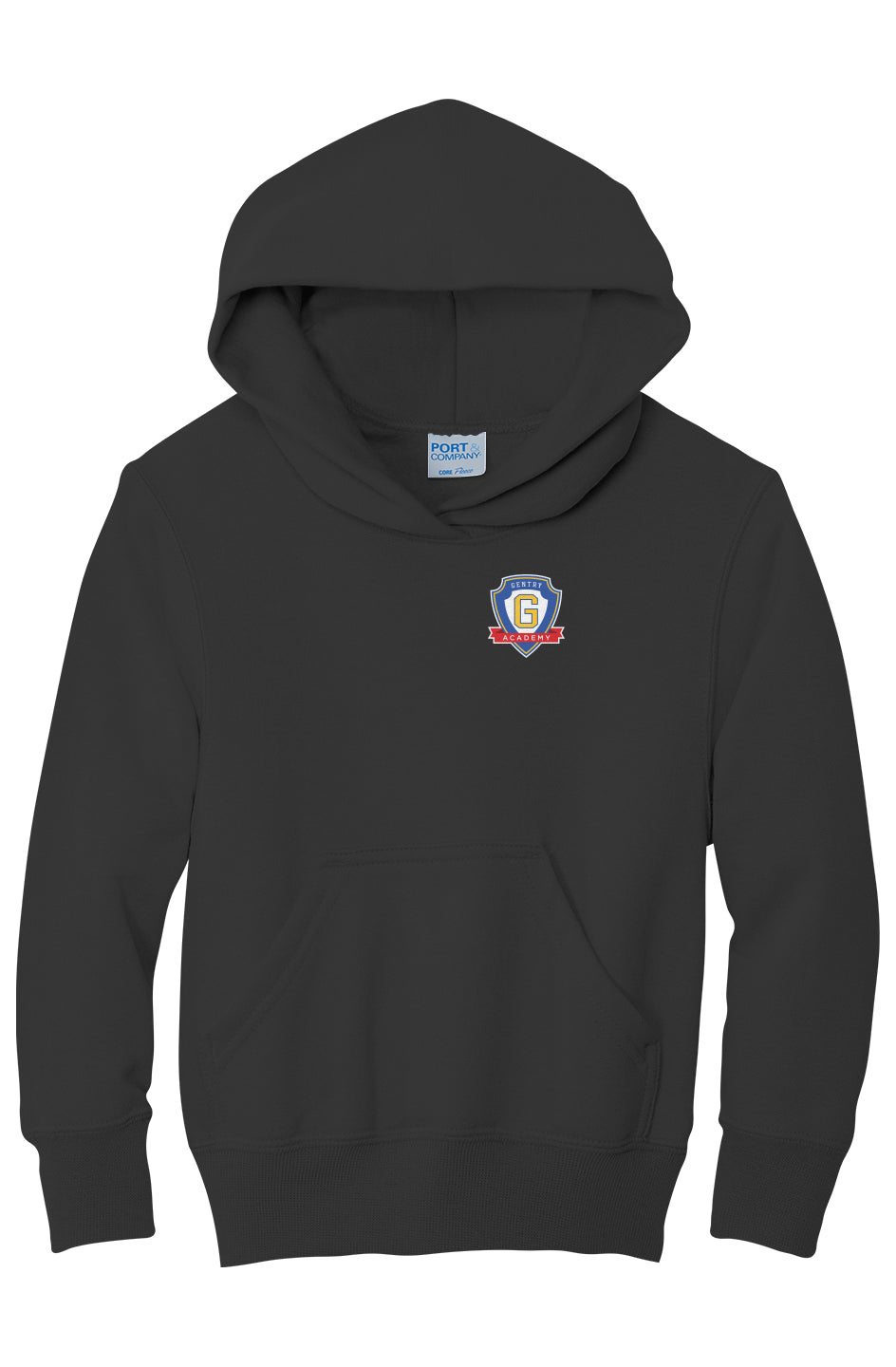 Gentry Academy Girls Hockey Youth Fleece Hoodie