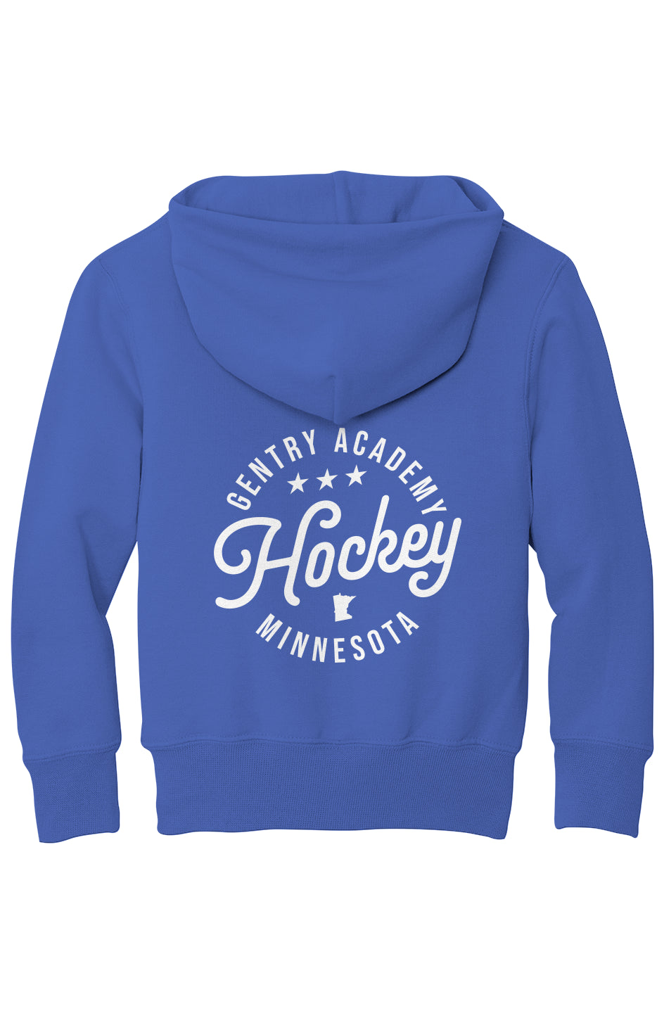 Gentry Academy Girls Hockey Youth Fleece Hoodie