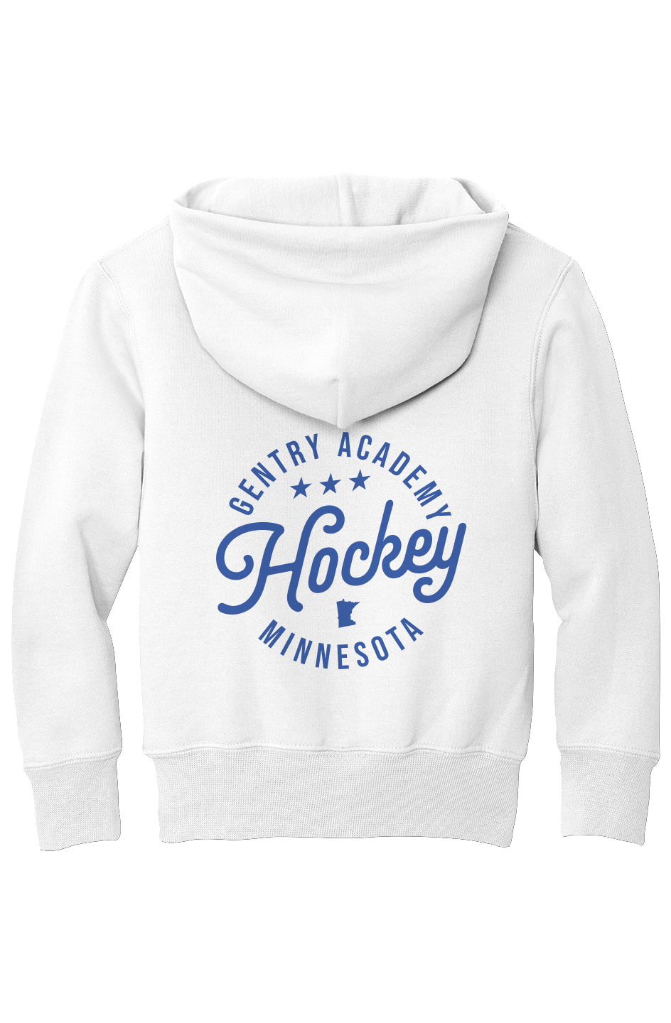 Gentry Academy Girls Hockey Youth Fleece Hoodie