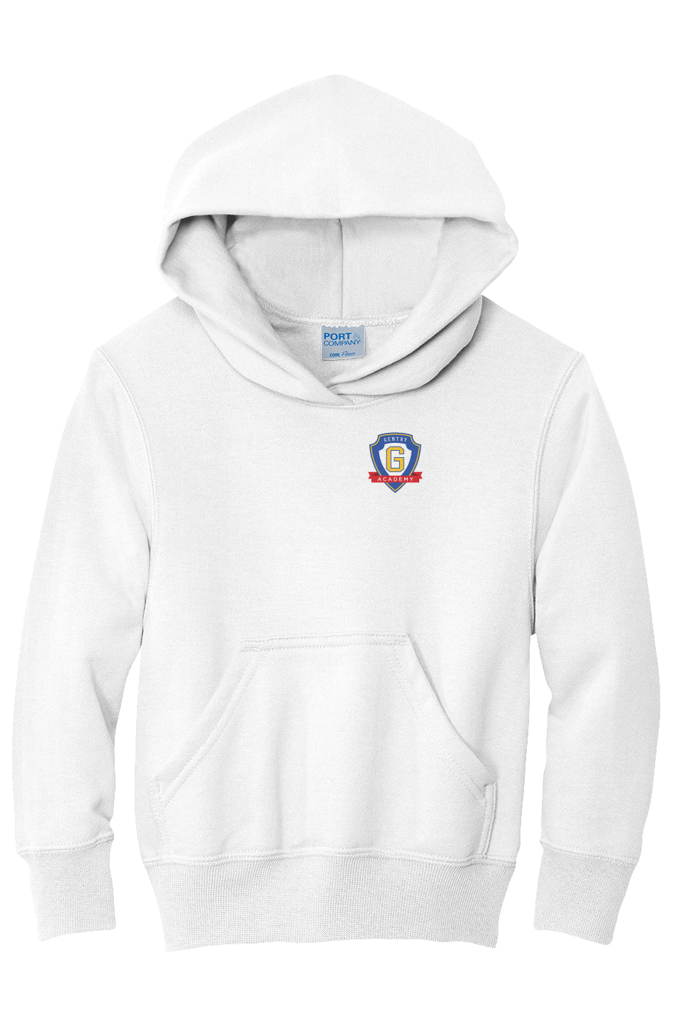 Gentry Academy Girls Hockey Youth Fleece Hoodie