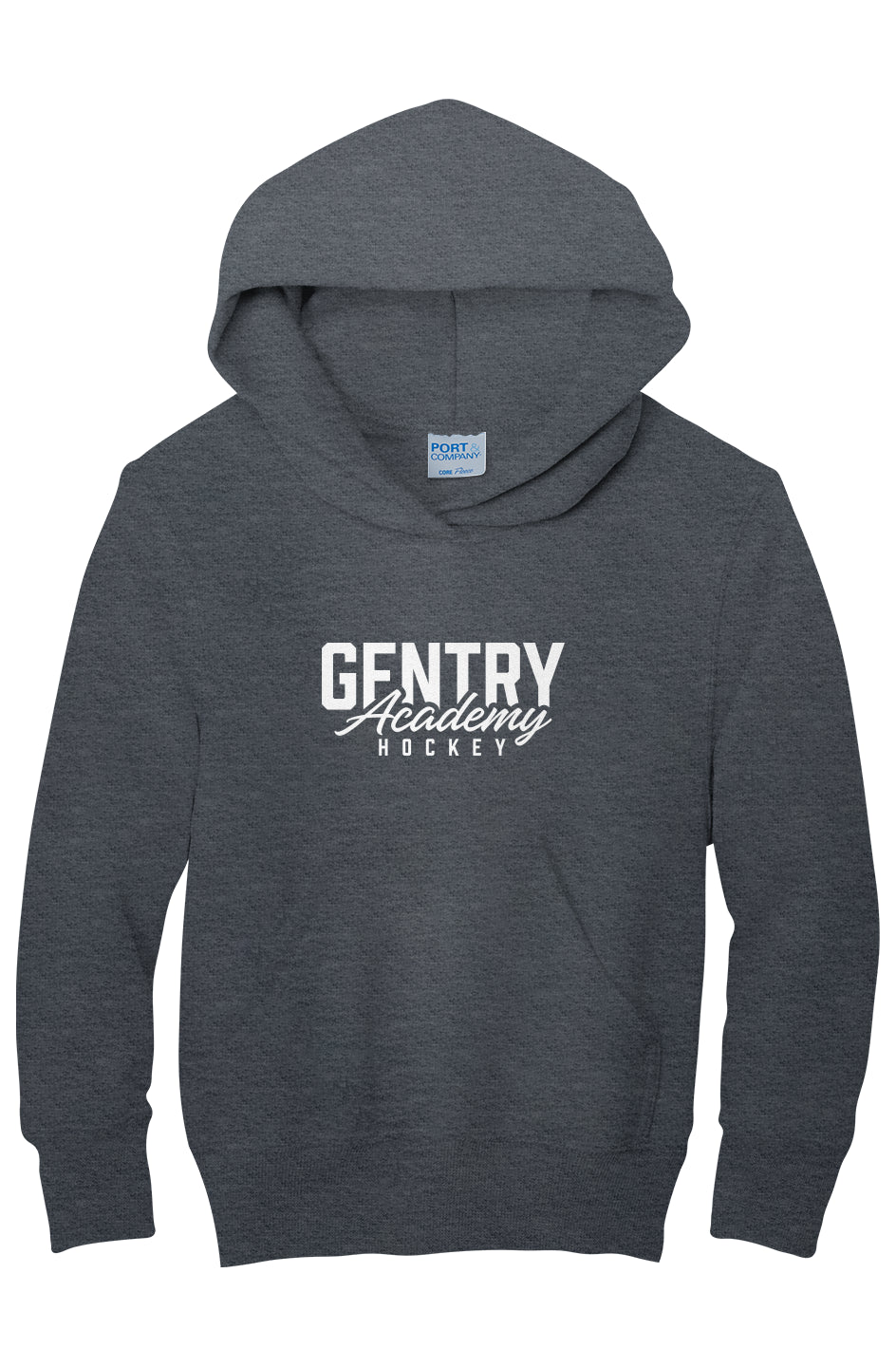 Gentry Academy Girls Hockey Youth Fleece Hoodie