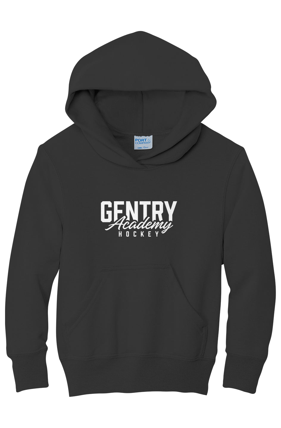 Gentry Academy Girls Hockey Youth Fleece Hoodie