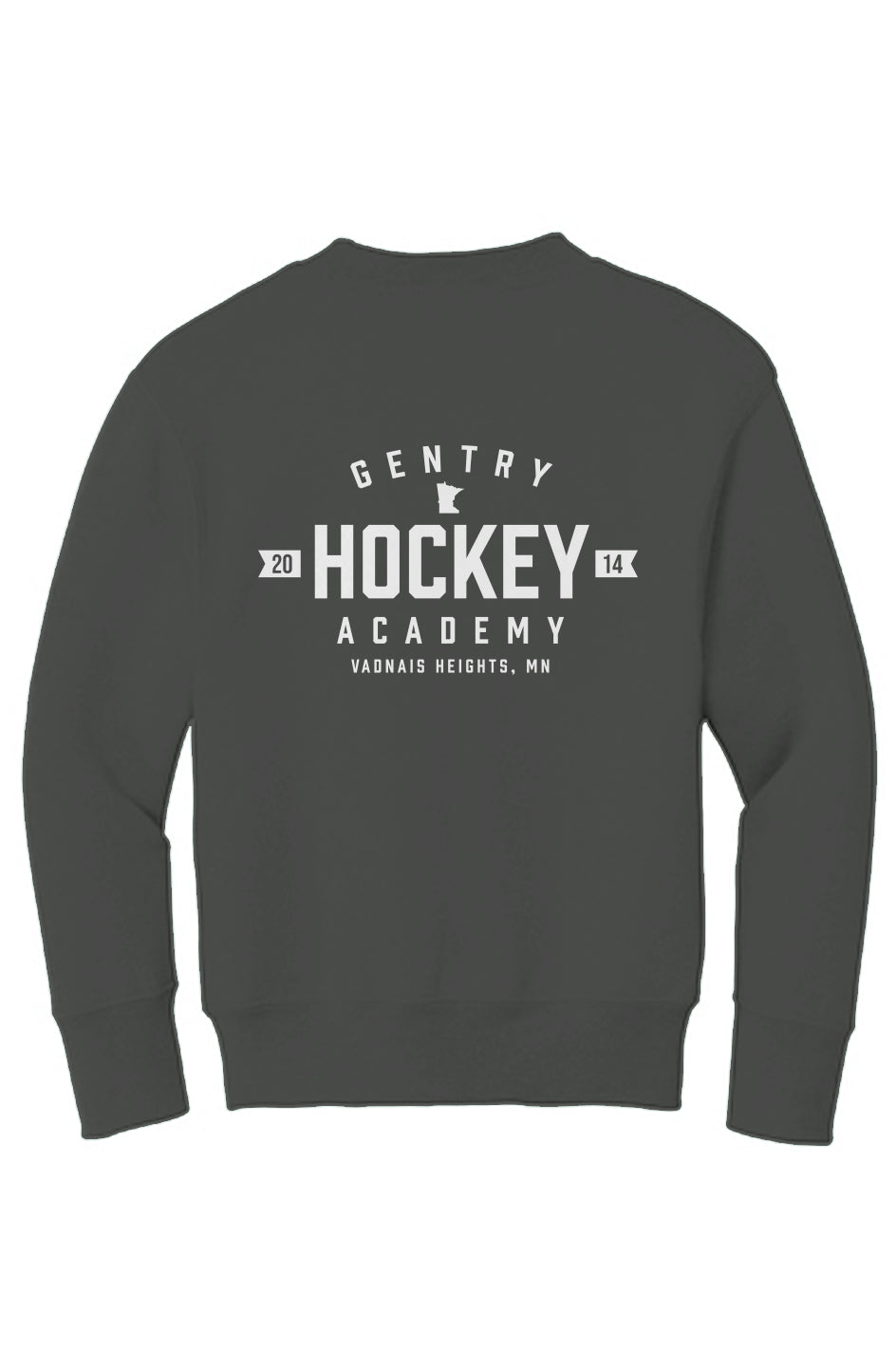 Gentry Academy Girls Hockey Youth Fleece Sweatshirt