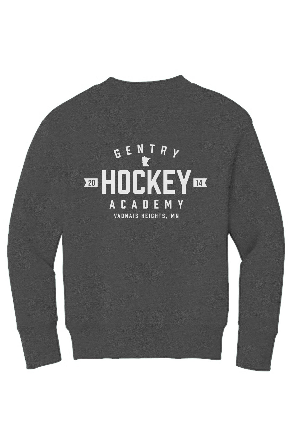 Gentry Academy Girls Hockey Youth Fleece Sweatshirt