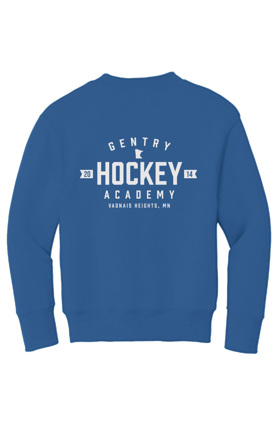 Gentry Academy Girls Hockey Youth Fleece Sweatshirt