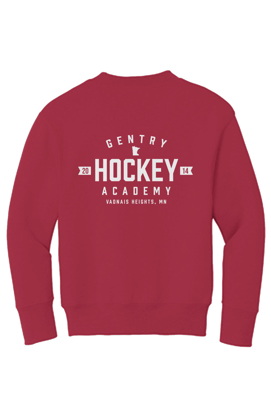 Gentry Academy Girls Hockey Youth Fleece Sweatshirt